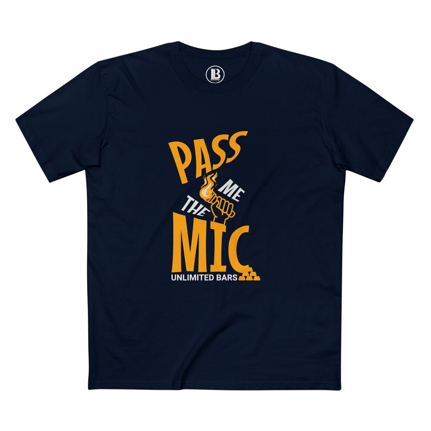PASS THE MIC BAYLEGEND® SHIRT