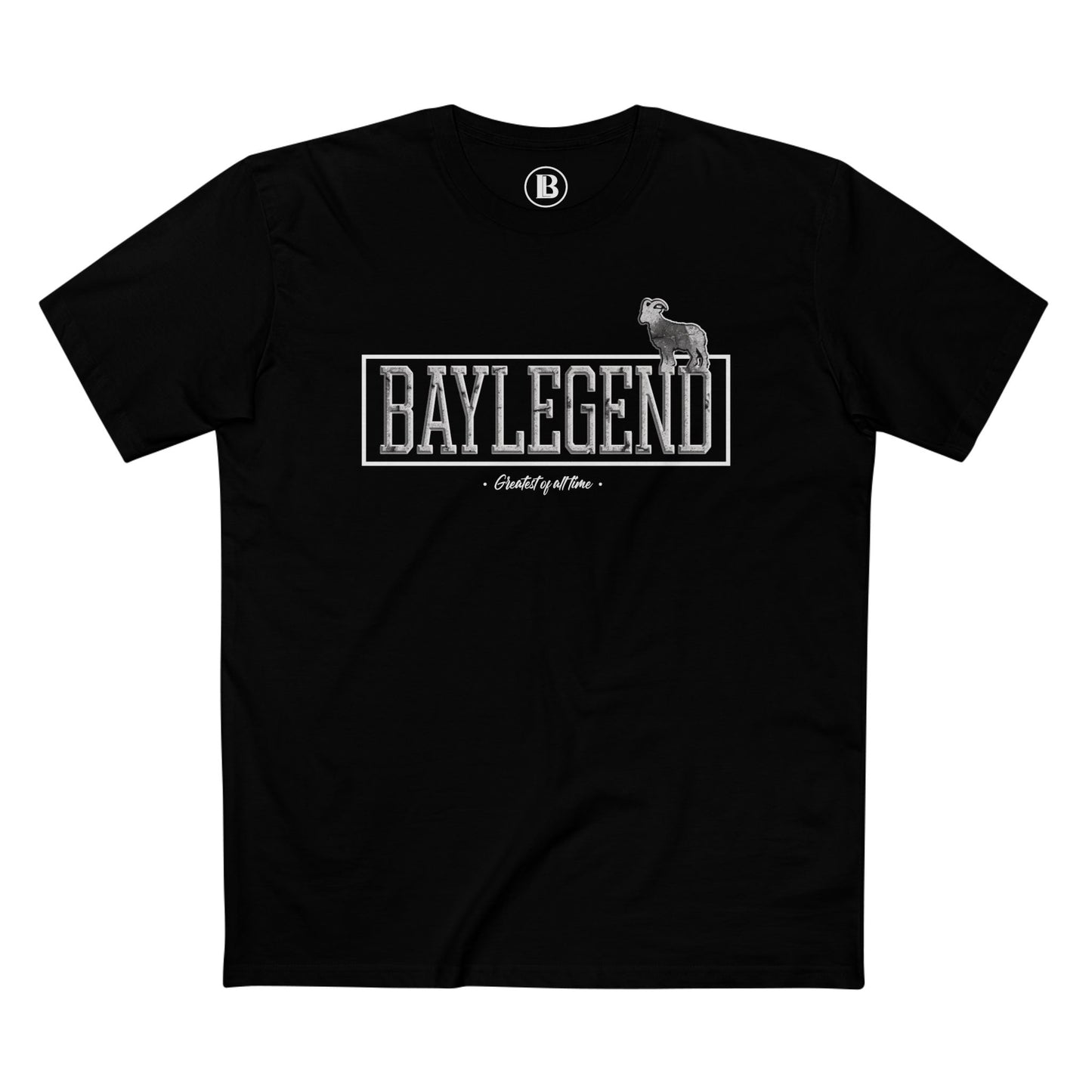 BAYLEGEND® GOAT T-Shirt