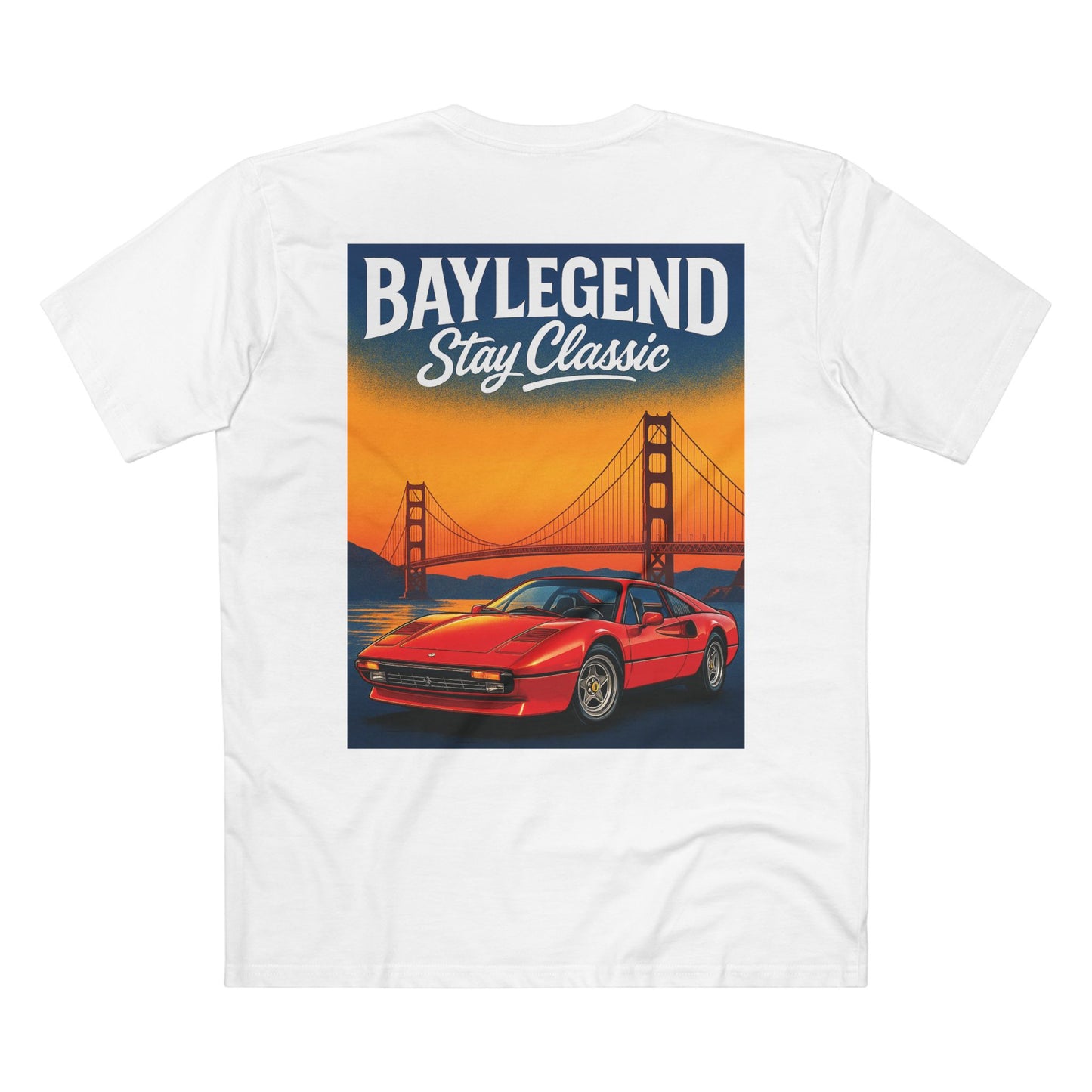 BAYLEGEND® STAY CLASSIC T-SHIRT