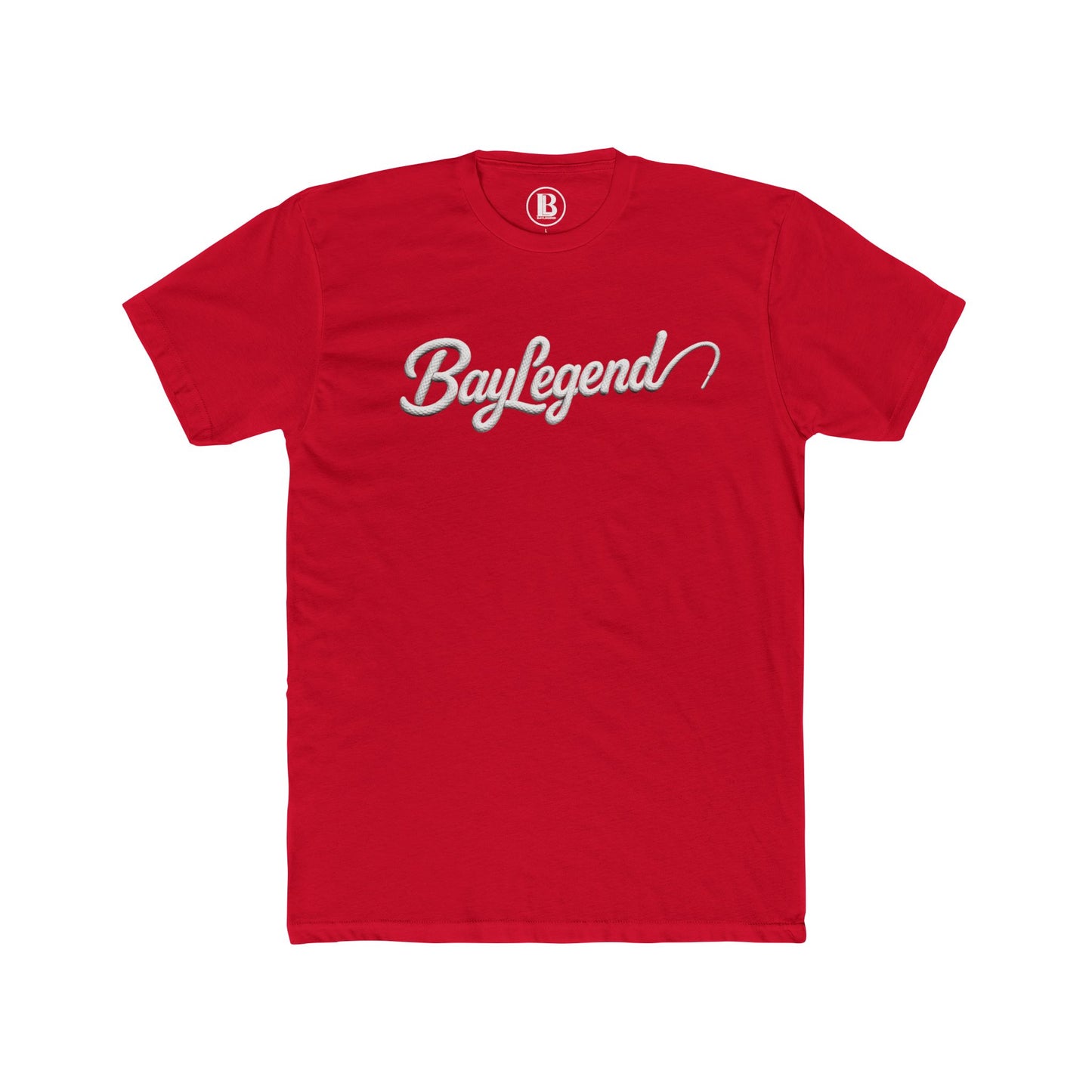BAYLEGEND® LACE T-SHIRT
