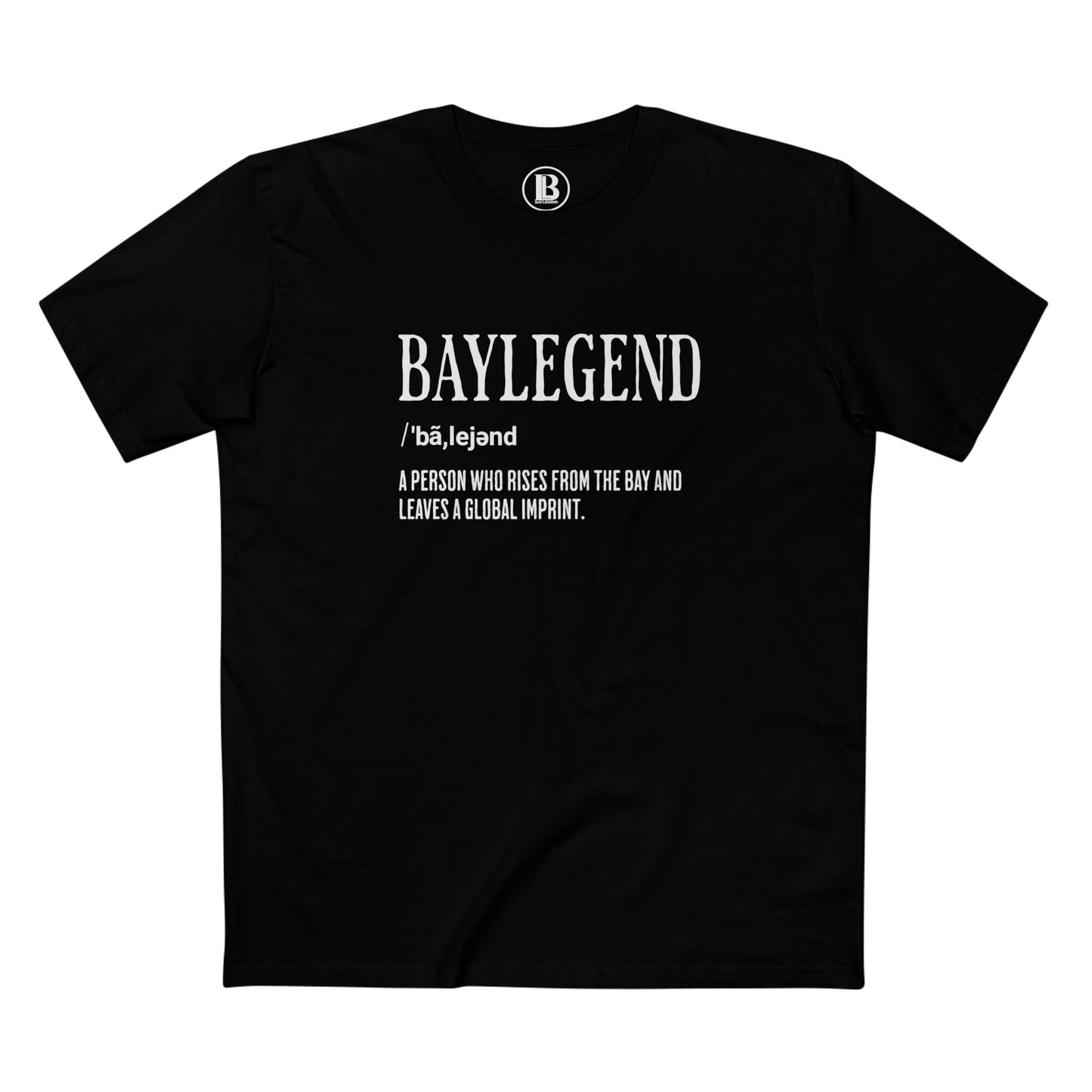BAYLEGEND® DEFINITION T SHIRT