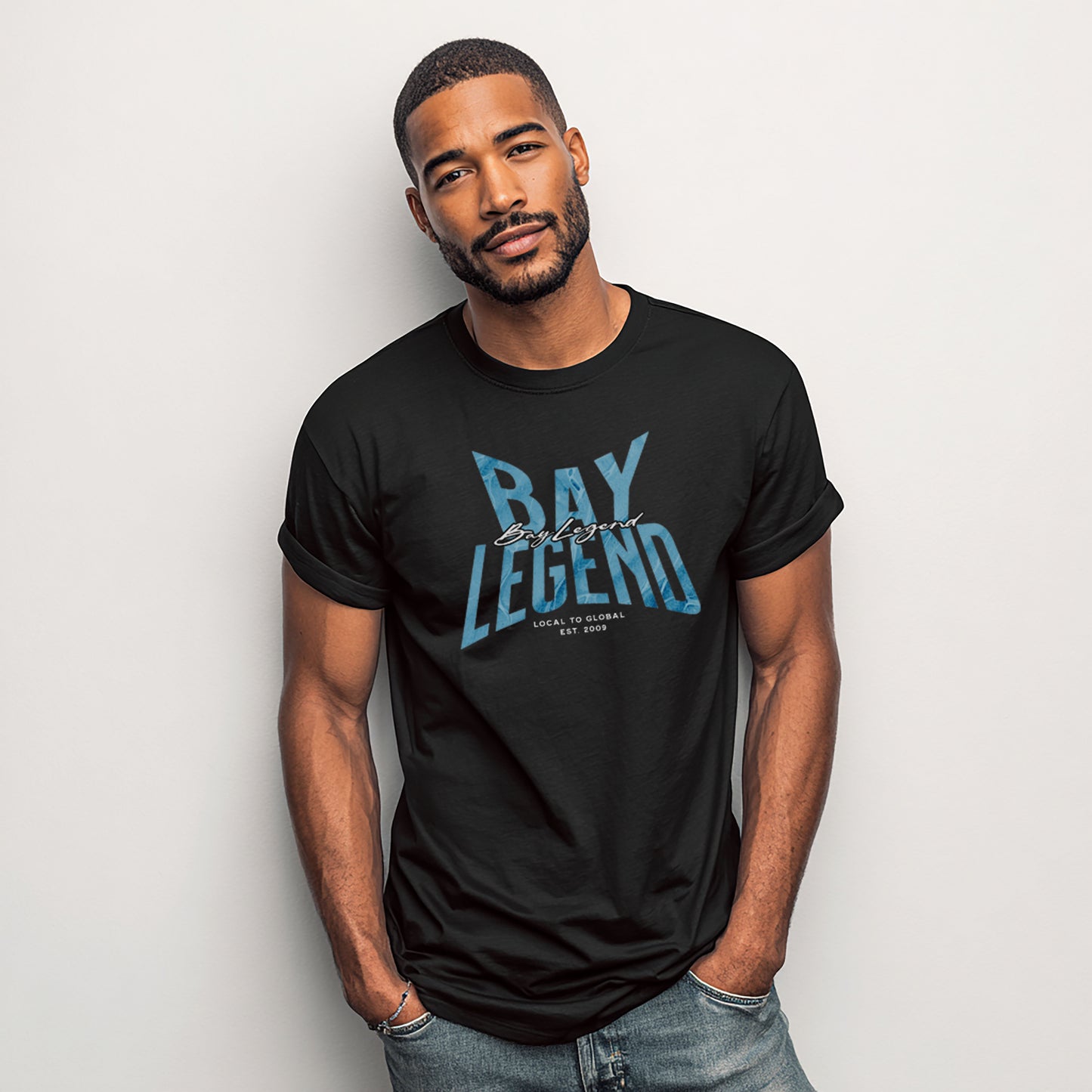 BAYLEGEND® STYLE T SHIRT