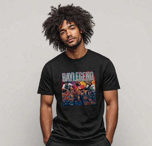 Baylegend Rap Series T Shirt