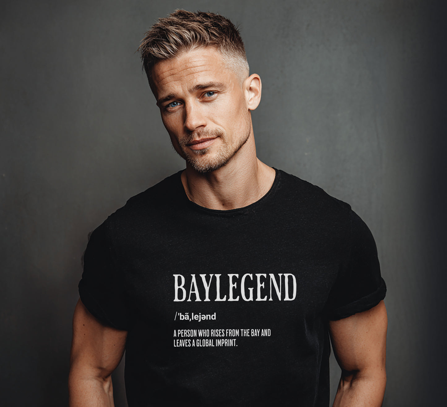 BAYLEGEND® DEFINITION T SHIRT