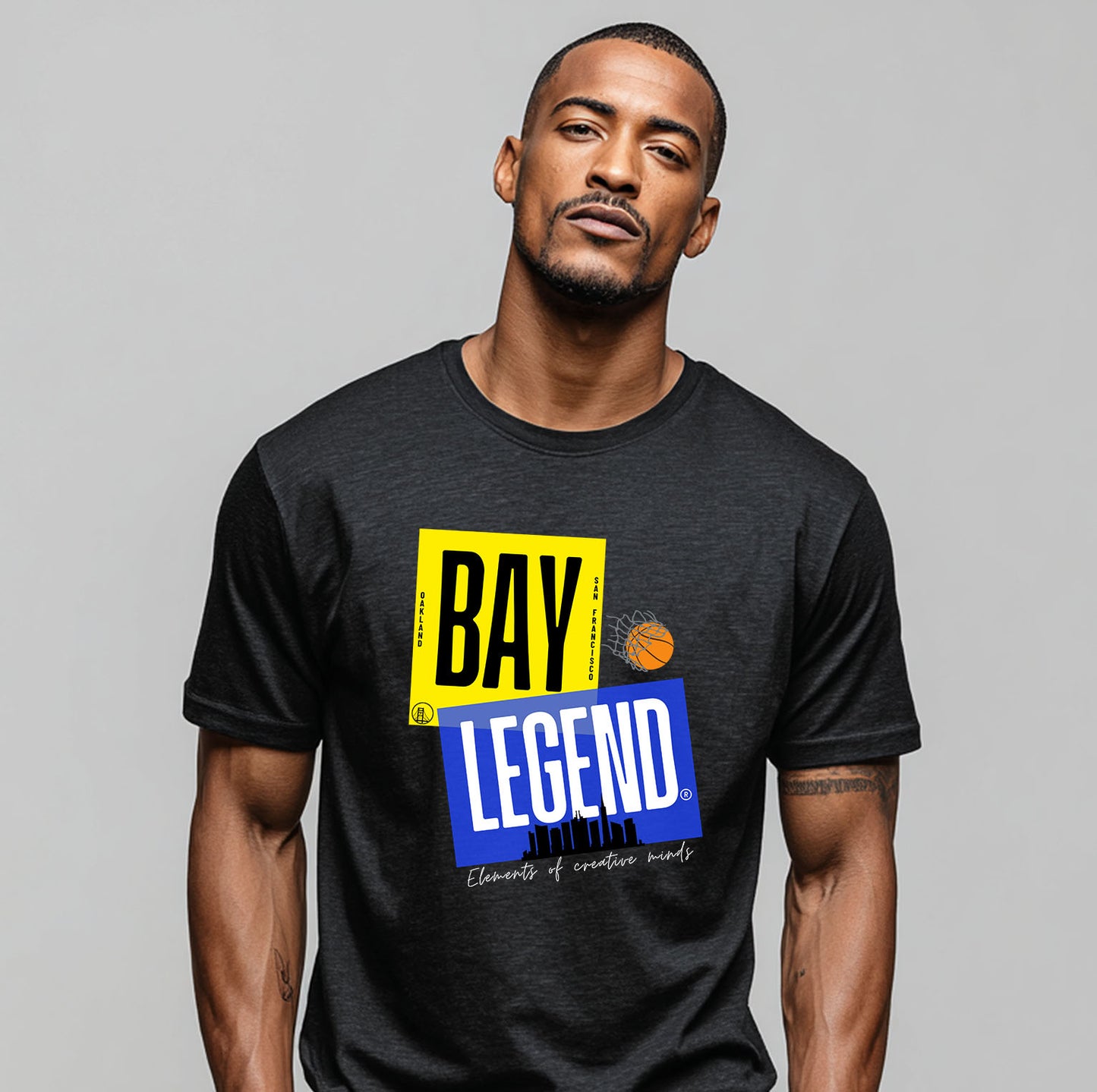 BAYLEGEND® SPLASH T-SHIRT