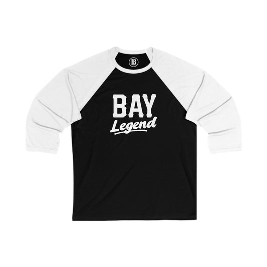 BAYLEGEND®  3/4 SLEEVE SHIRT