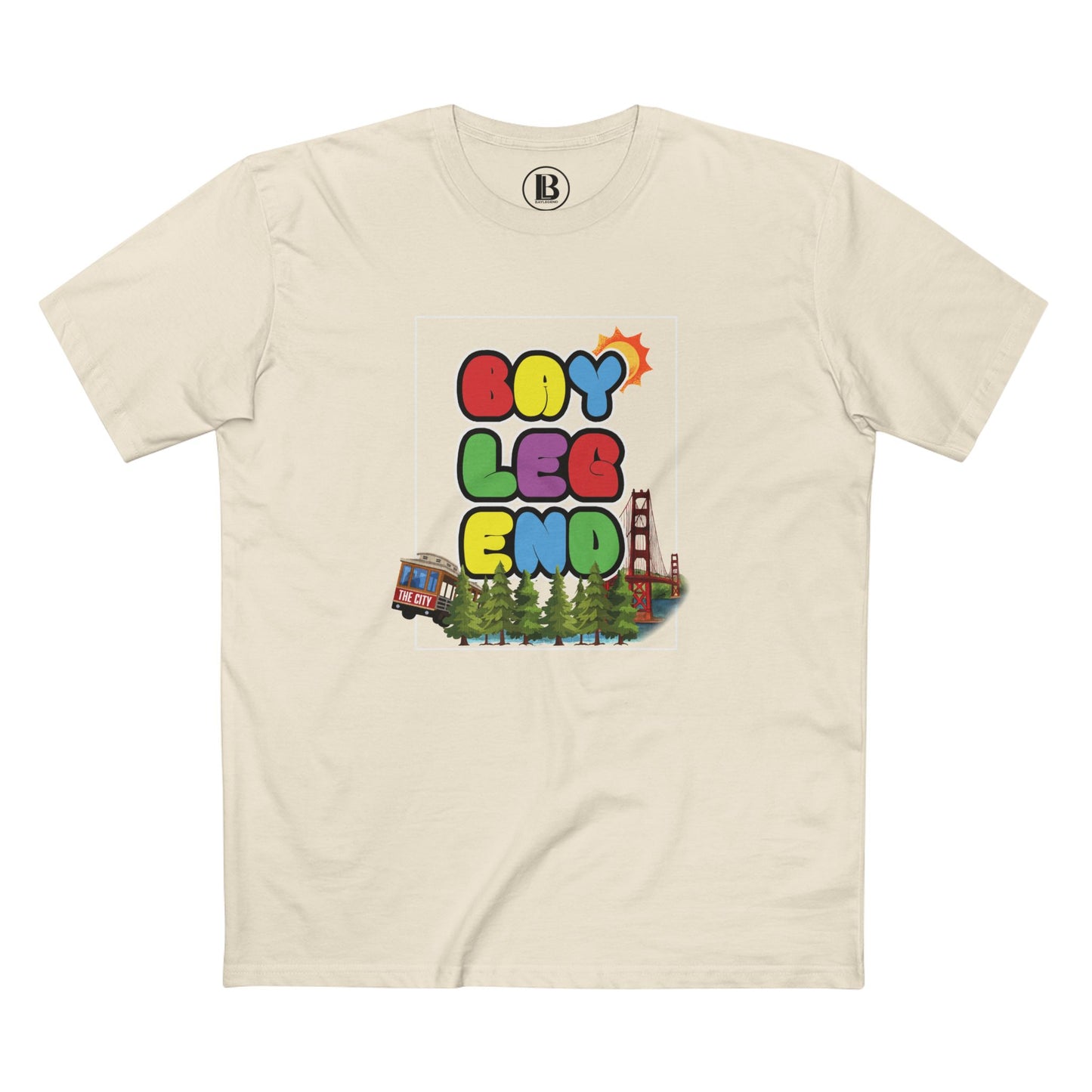 BAYLEGEND® CRAYONS T-SHIRT
