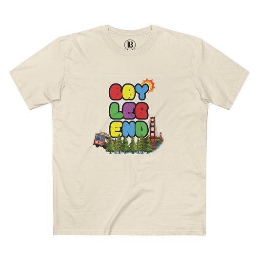 BAYLEGEND® CRAYONS T-SHIRT