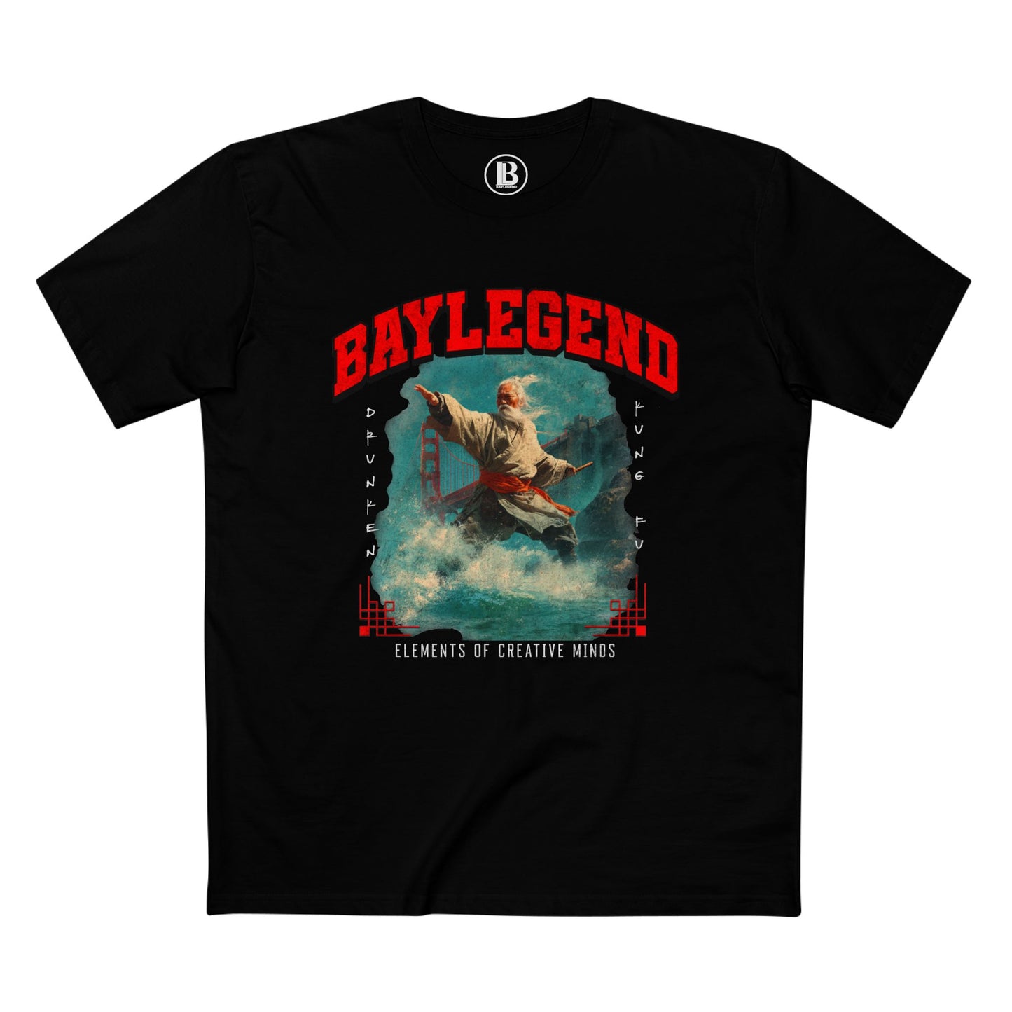 BAYLEGEND® SIFU T-SHIRT