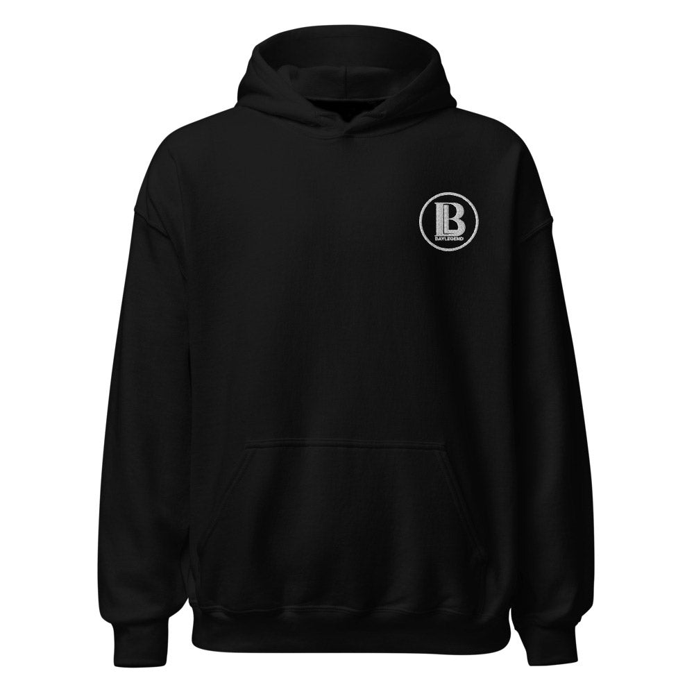 BAYLEGEND® LOGO HOODIE