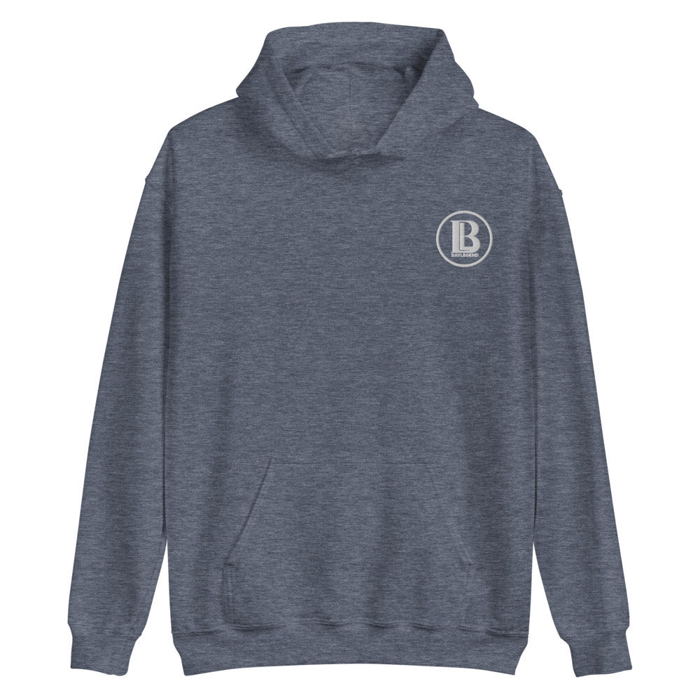 BAYLEGEND® LOGO HOODIE