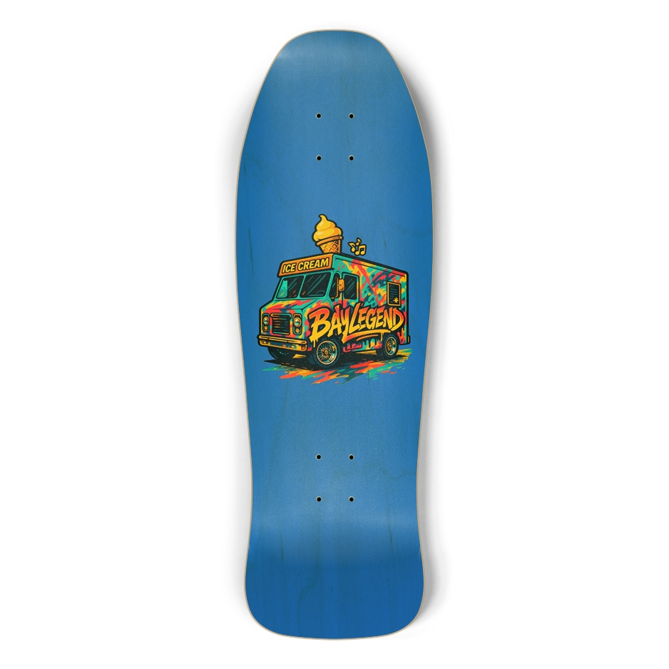 BAYLEGEND® ICE CREAM DECK