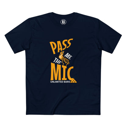 PASS THE MIC BAYLEGEND® SHIRT