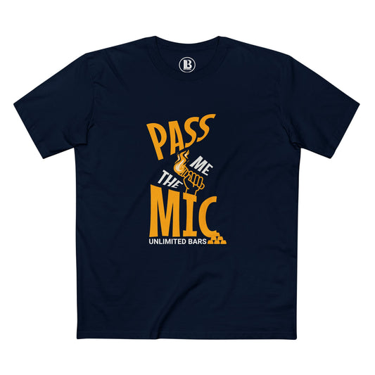 PASS THE MIC BAYLEGEND® SHIRT
