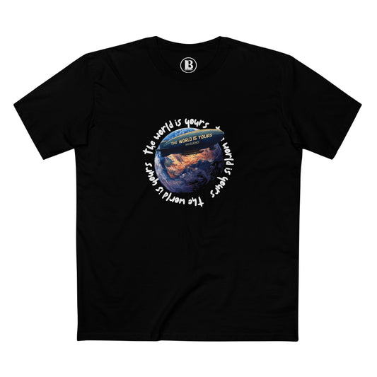 BAYLEGEND® WORLD IS YOURS - T Shirt
