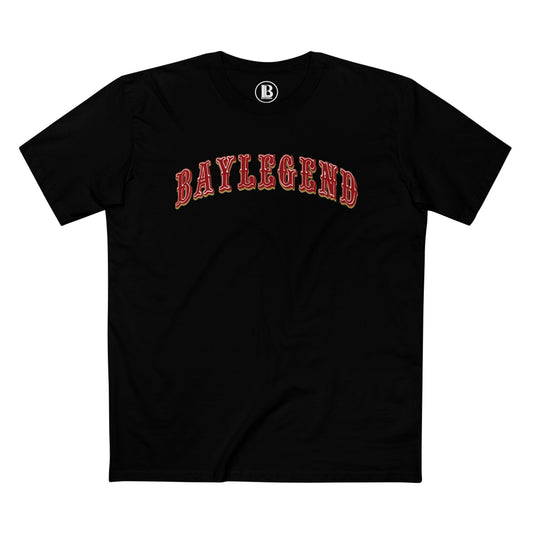 BAYLEGEND® GOLD RUSH T-SHIRT