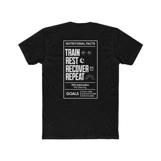 BAYLEGEND® Nutrition Gym T-Shirt