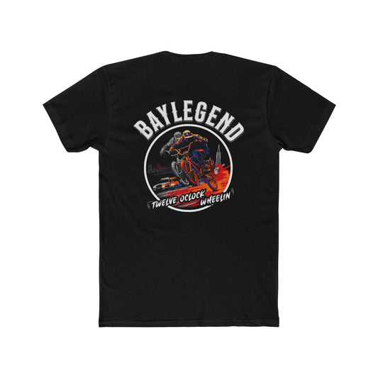 BAYLEGEND® BMX RIDER T-SHIRT