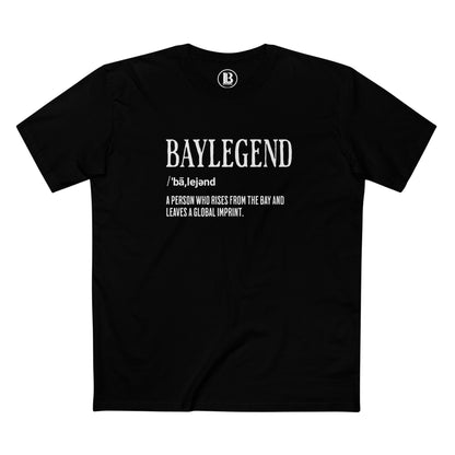 BAYLEGEND® DEFINITION T SHIRT
