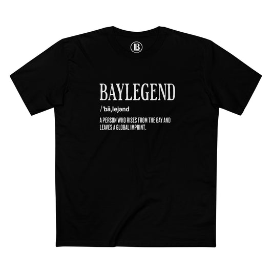 BAYLEGEND® DEFINITION T SHIRT