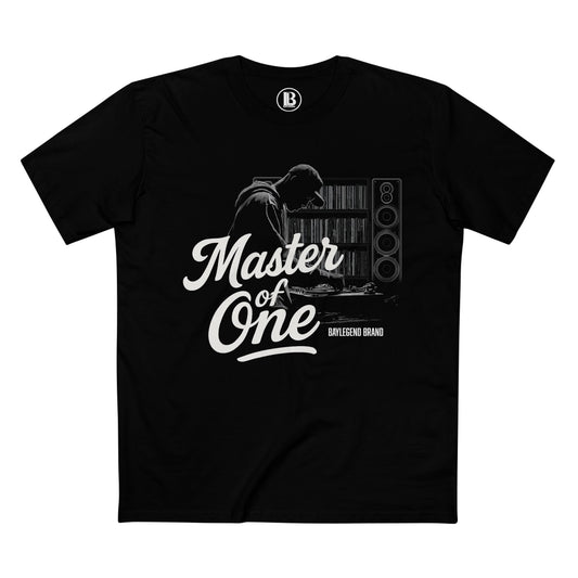BAYLEGEND® Master of One T-Shirt