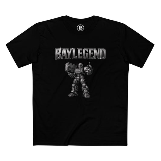 BAYLEGEND® RETRO BOT SHIRT