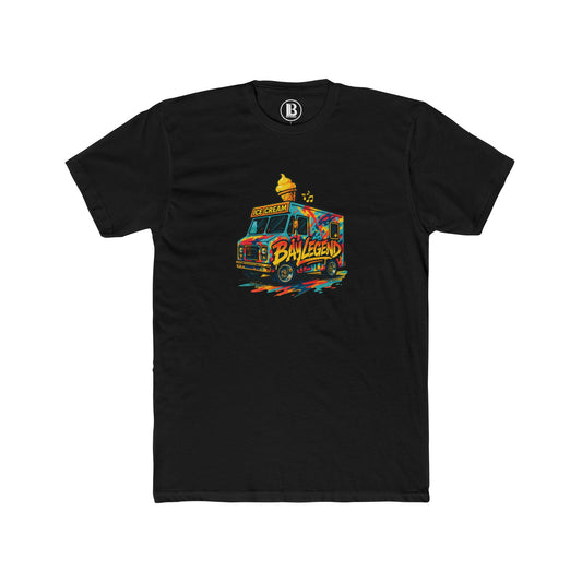 BAYLEGEND® ICE CREAM TRUCK T-SHIRT