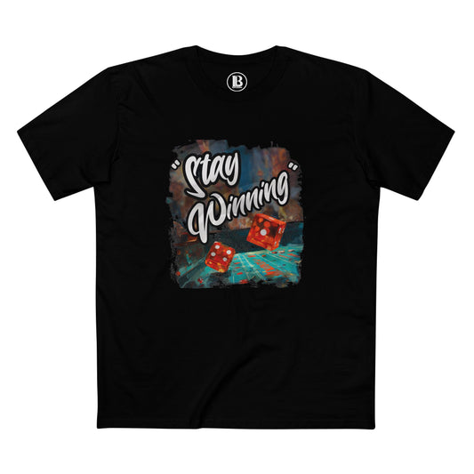 BAYLEGEND® Stay Winning T-Shirt
