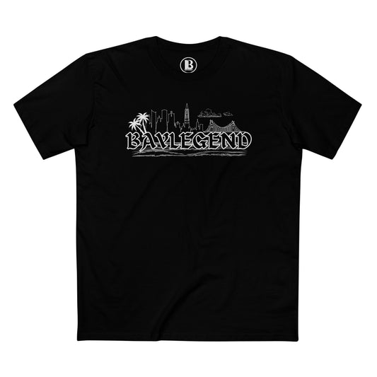 BAYLEGEND® CITY NITE T-SHIRT