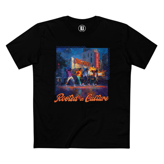 BAYLEGEND® Rooted in Culture T-Shirt