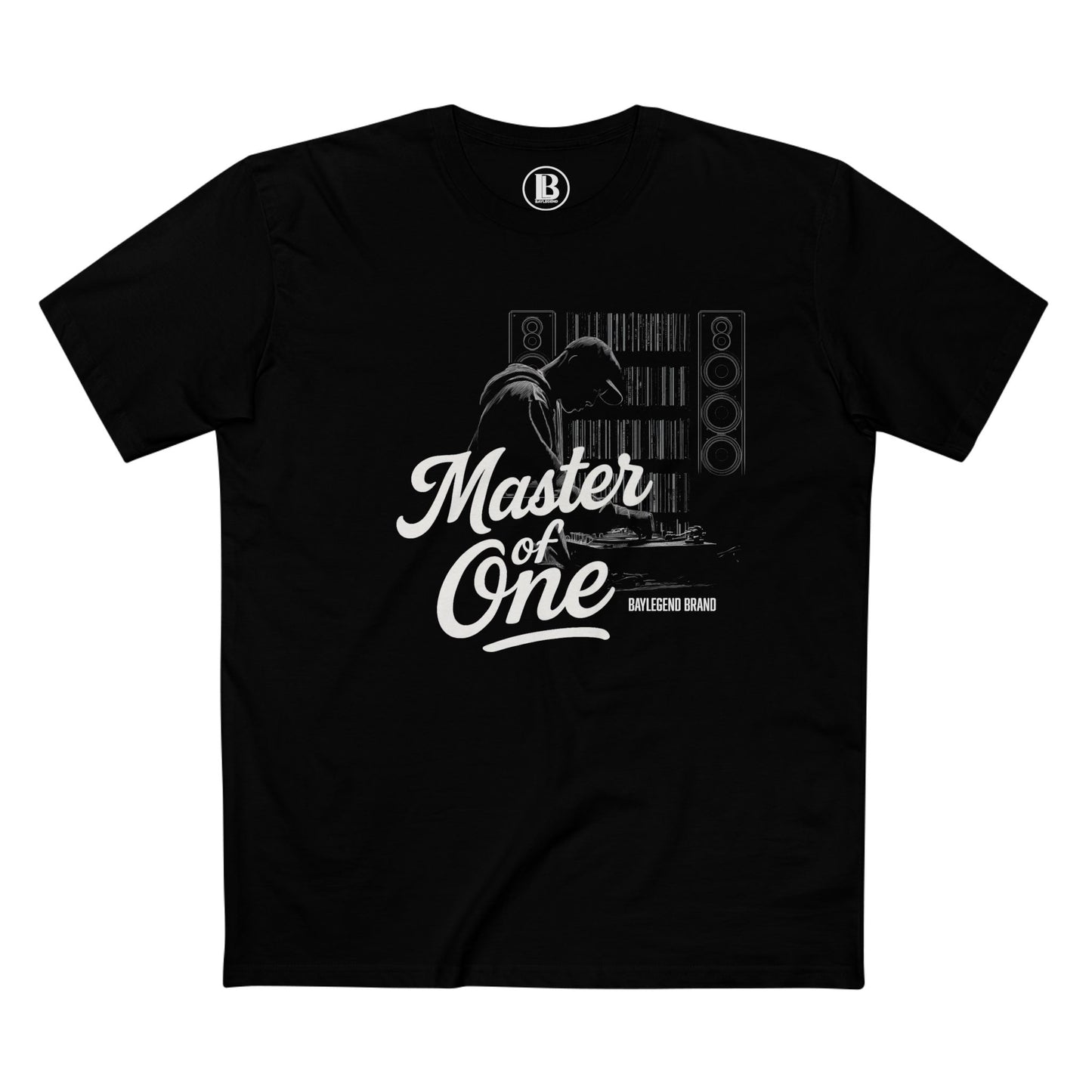 BAYLEGEND® Master of One T-Shirt