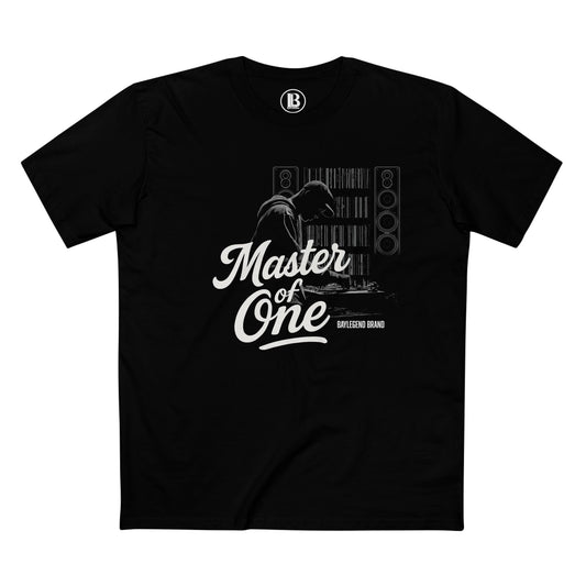 BAYLEGEND® Master of One T-Shirt