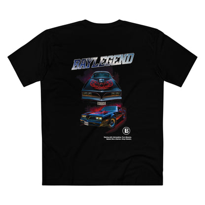 BAYLEGEND® STREET DEMON T-SHIRT