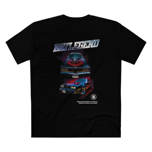 BAYLEGEND® STREET DEMON T-SHIRT