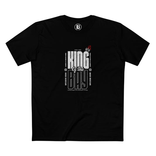 BAYLEGEND® KING OF THE BAY T-SHIRT