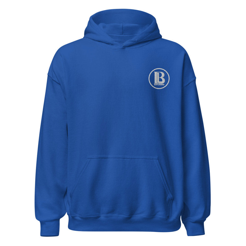 BAYLEGEND® LOGO HOODIE